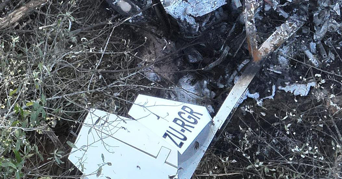 Preliminary report sheds more light on Minnaar crash