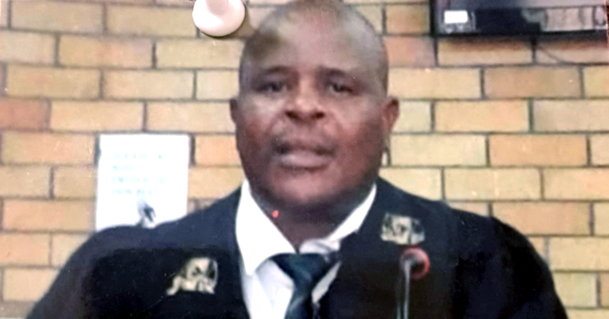 Well-known Louis Trichardt prosecutor laid to rest