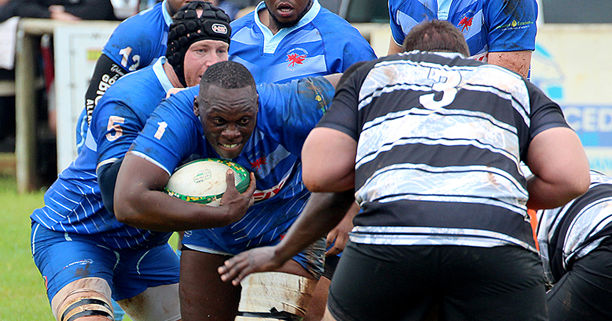 Focus now on Northam Rhinos after debut win