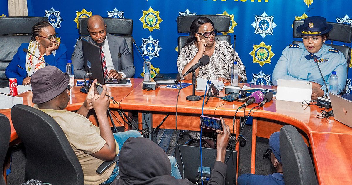 Limpopo records significant reduction in most crimes