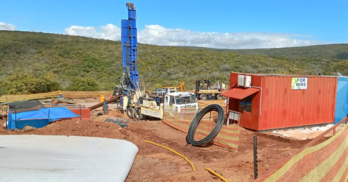 Has Vhembe struck oil?
