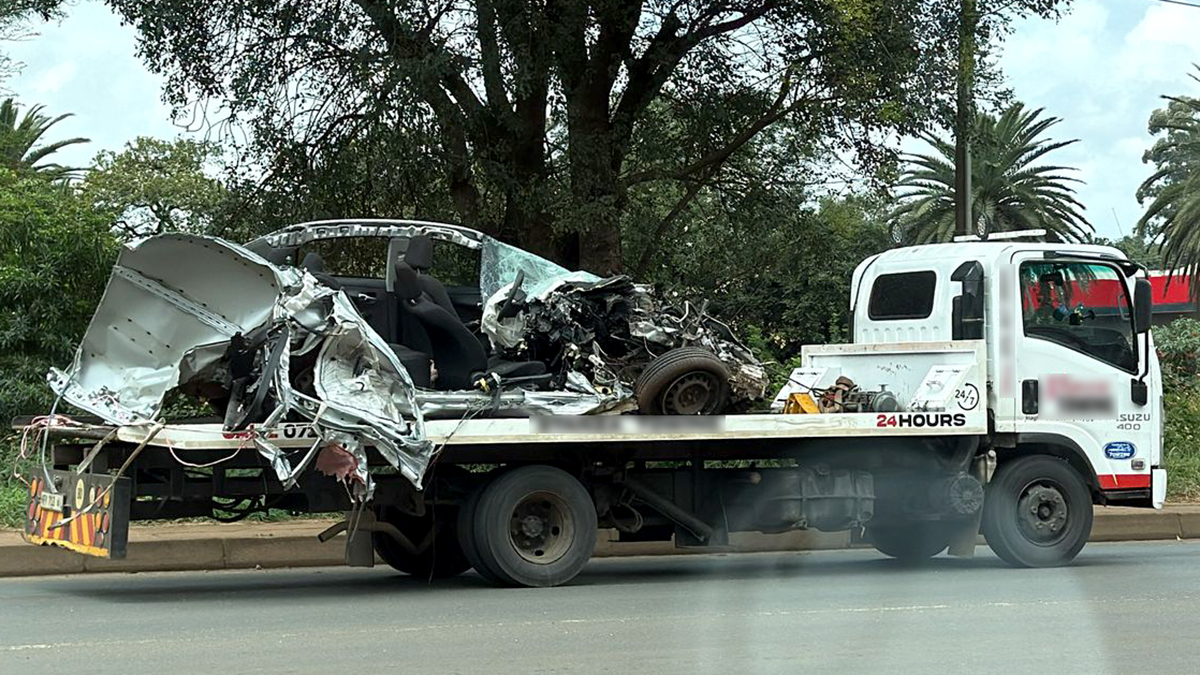 UPDATE: Five-year-old girl one of two fatalities in N1 crash