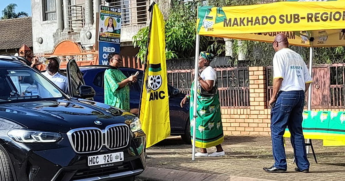 ANC maintains control in Ward 9