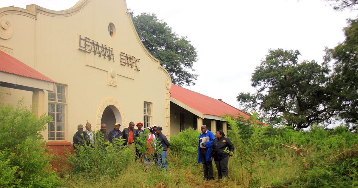 Millions splurged to repair historic Lemana College, but nothing to show for it