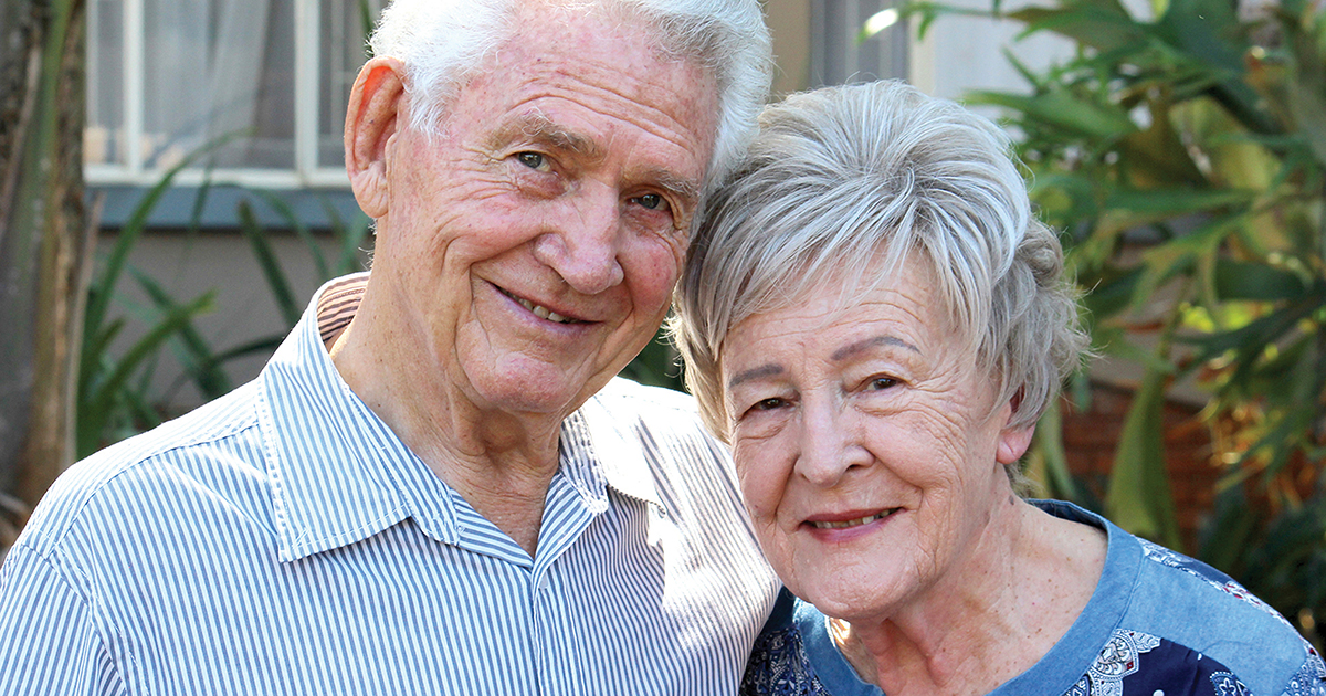 Oom Ben se dood gaan beslis 'n groot leemte los