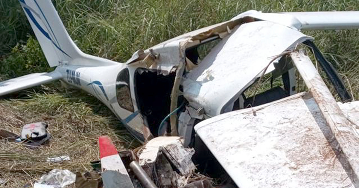 Pilot who crashed at Levubu had no licence