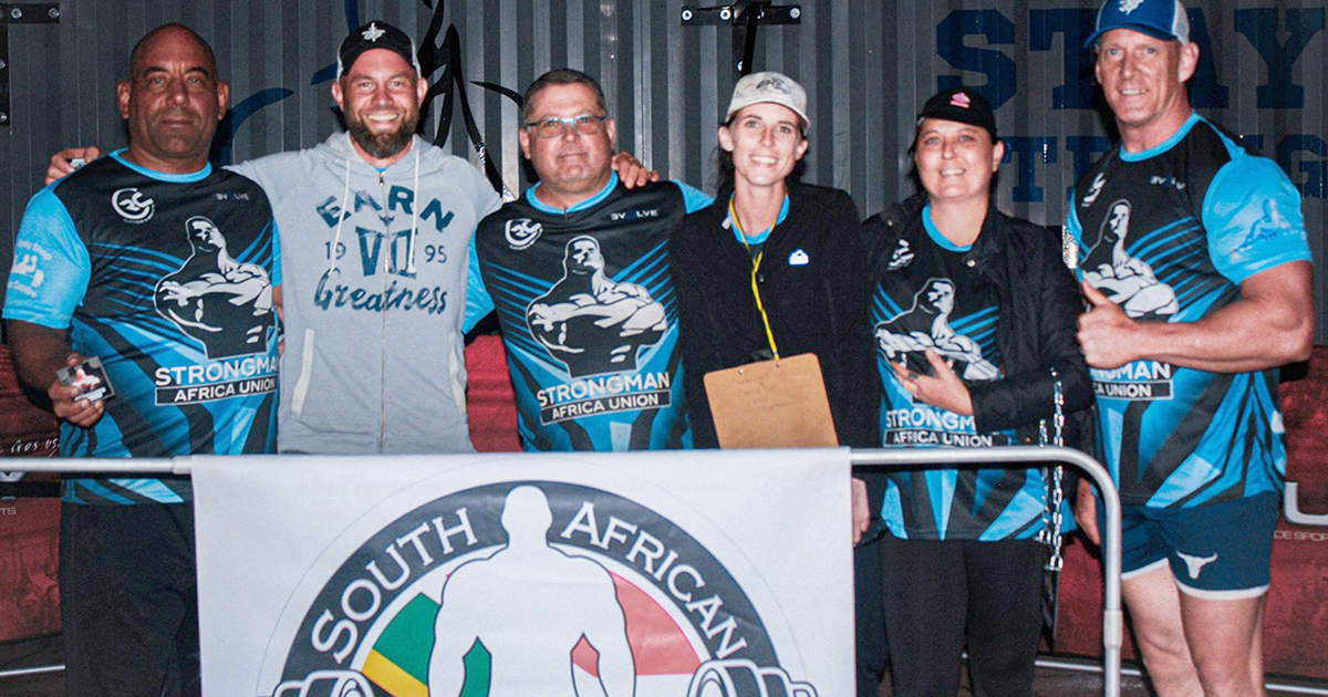 Limpopo se sterkstes wys spiere op Louis Trichardt