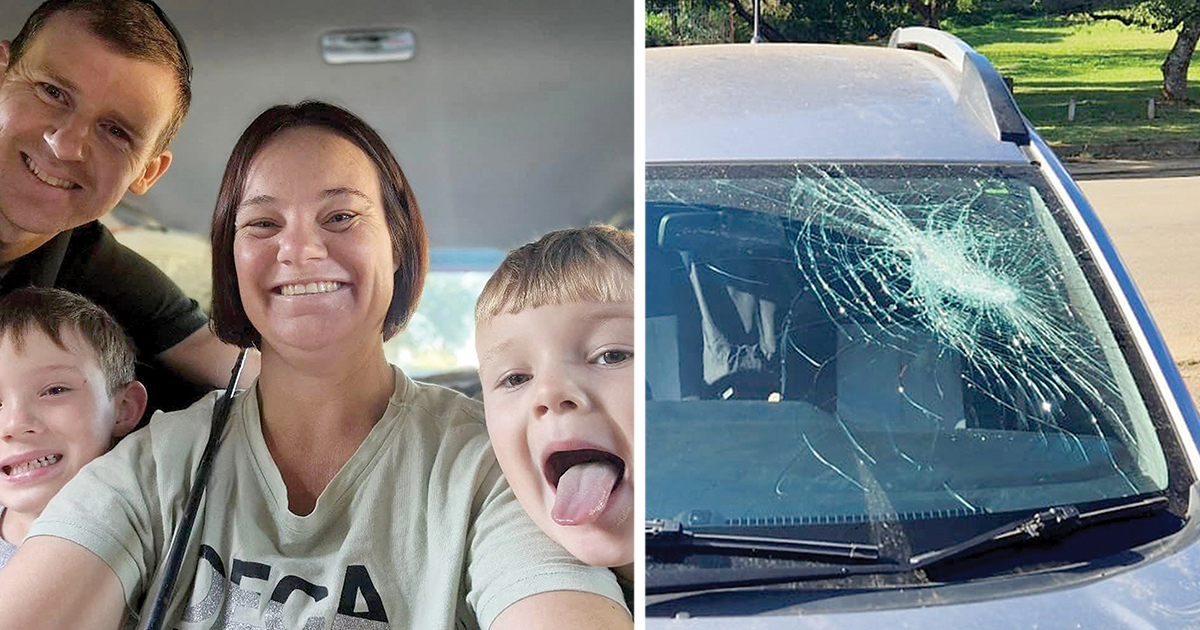 Werkersdag-uitstappie eindig byna in tragedie