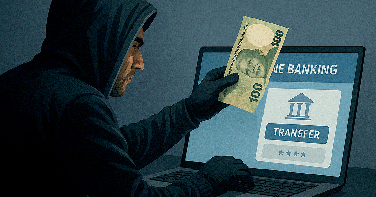 Local business battles bank after cybercrime attack