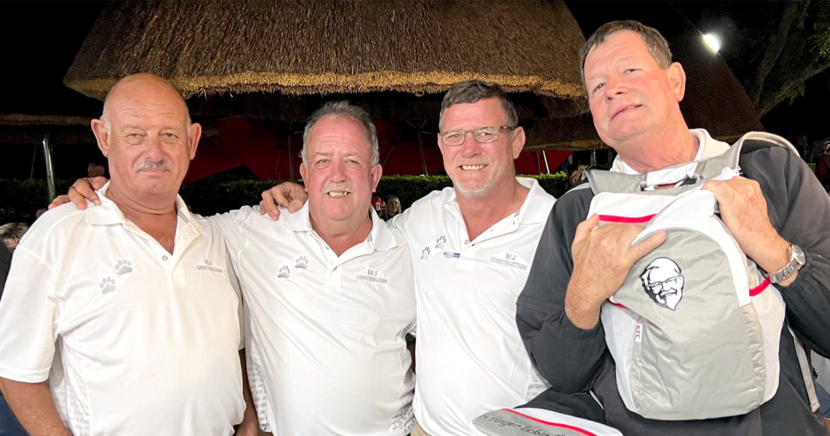 SPCA hosts another spectacular annual golf day