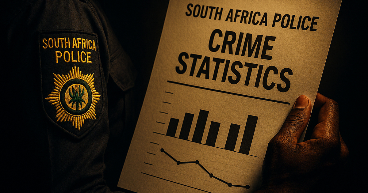 Crime statistics nothing to celebrate