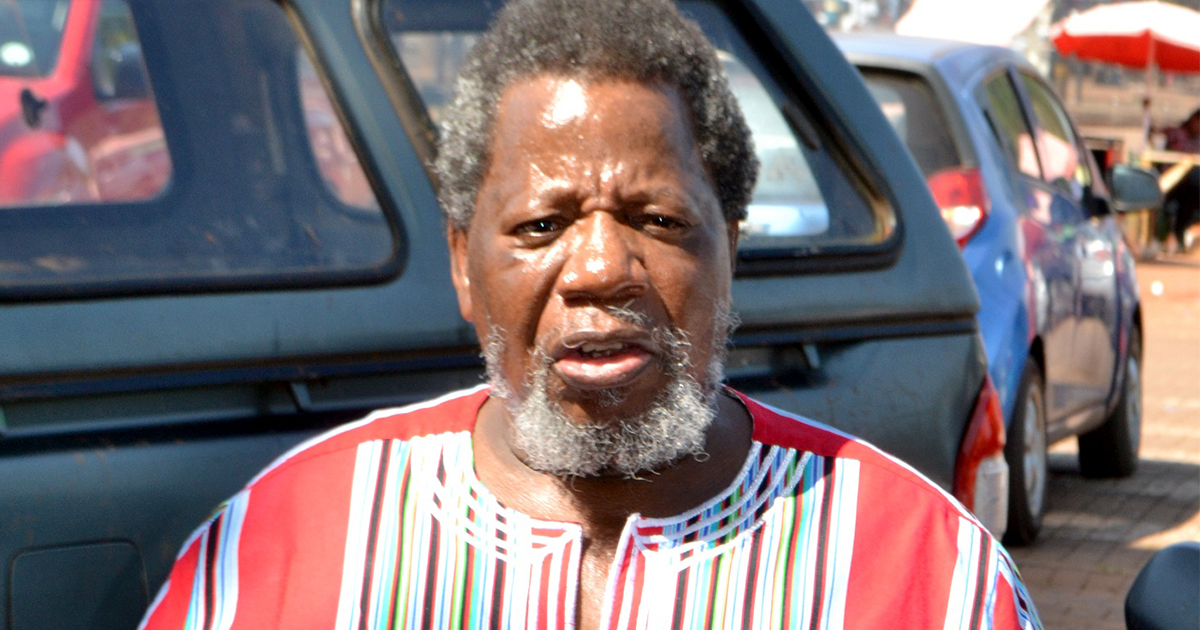 Struggle stalwart Dr Tshenuwani Farisani passes on