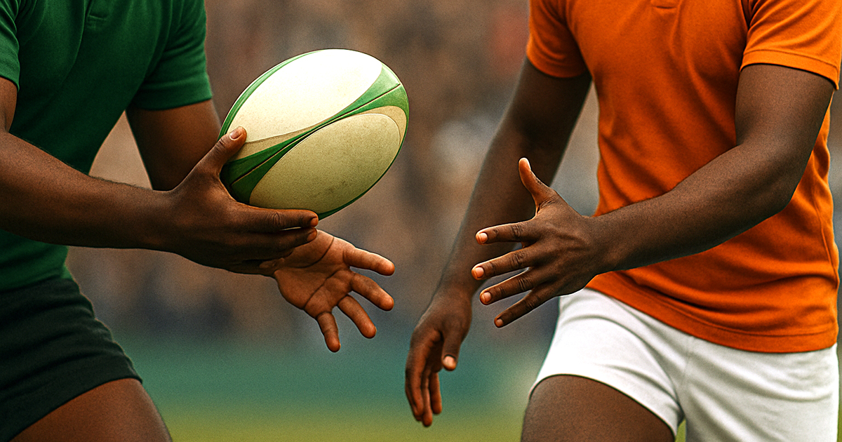 Uganda just too strong for Limpopo Blue Bulls team