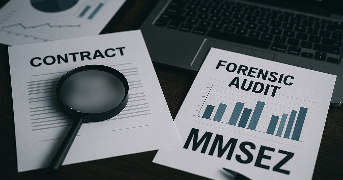 DA demands forensic investigation into MMSEZ