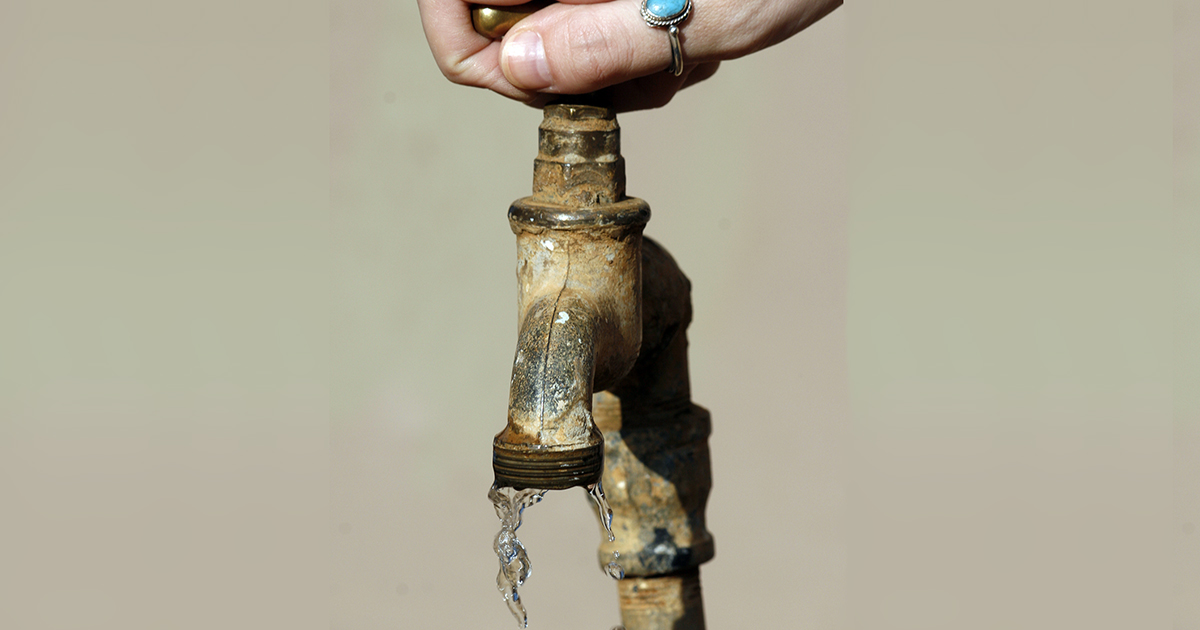 New bulk-water pipeline, but will it solve water problems?