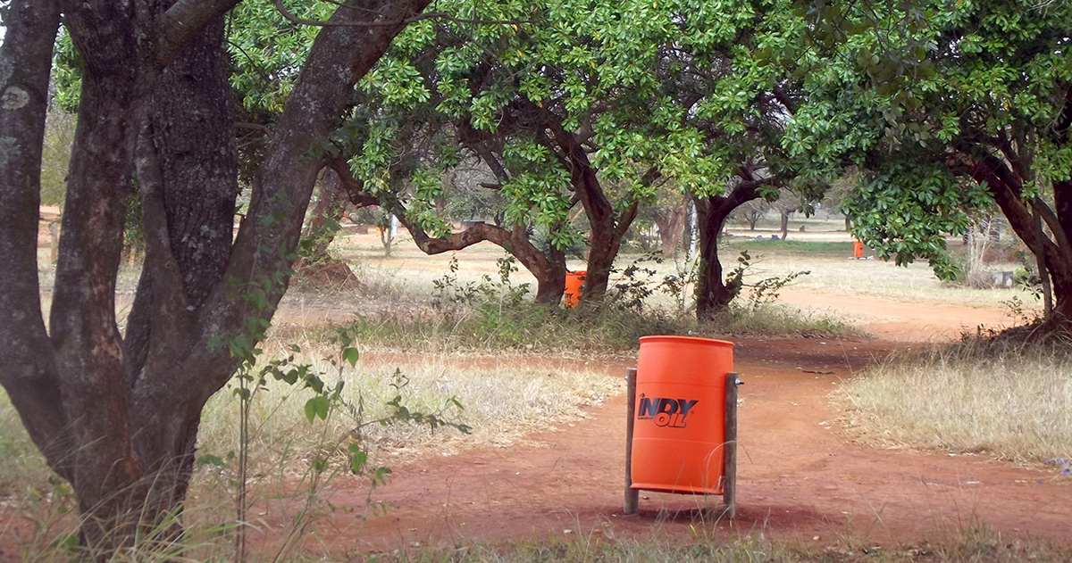 R16 million for new park, while old parks are left neglected