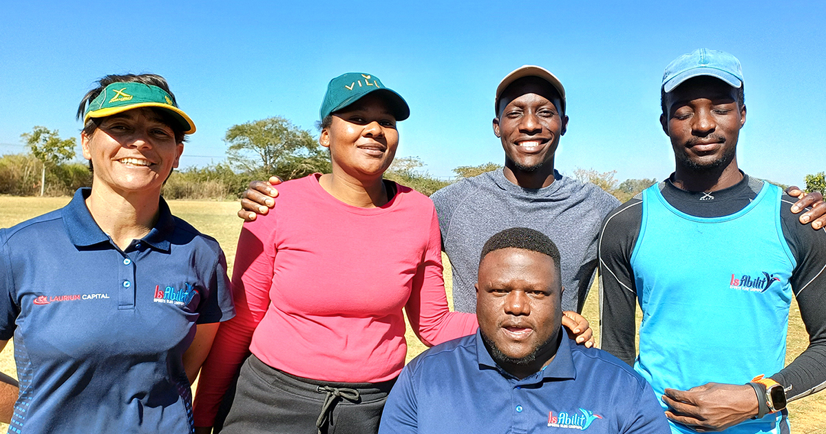Local IsAbility coaches upskill during recent coaching clinic