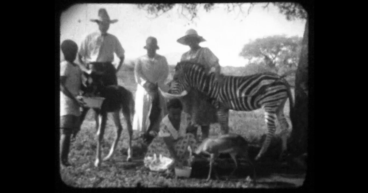Watch: Was this Oom Willem’s first introduction to the Bushveld? (Film 9)