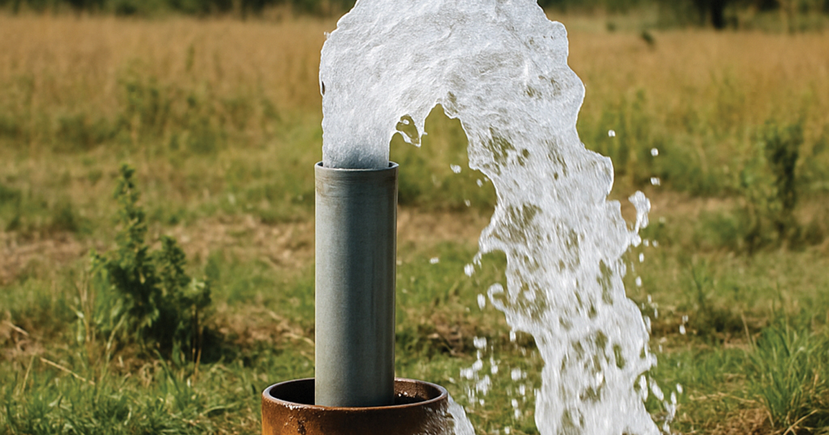 Water quality of Musina boreholes raises safety concerns