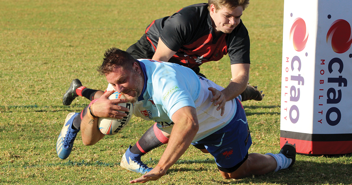 Louis Trichardt wys weer hul dominansie in Limpopo-liga