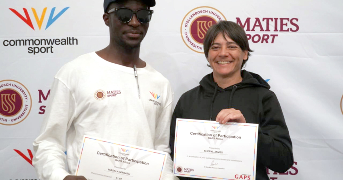 IsAbility Club’s members attend top training session