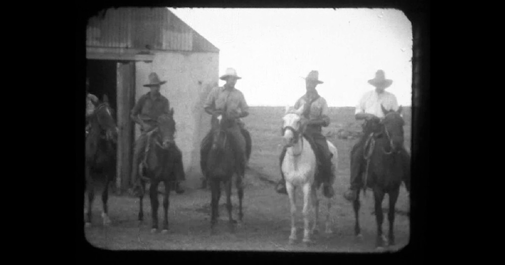 Watch: Oom Willem plays cowboy on Free State cattle farm (Film 11)