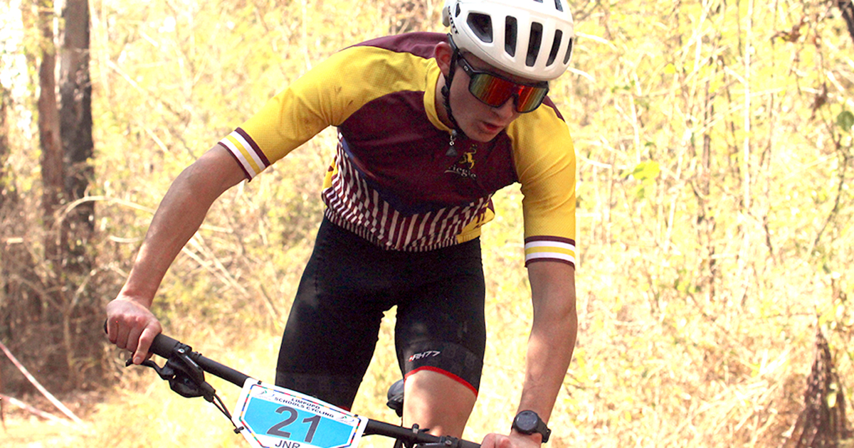 Speke sing in eerste XCO-liga