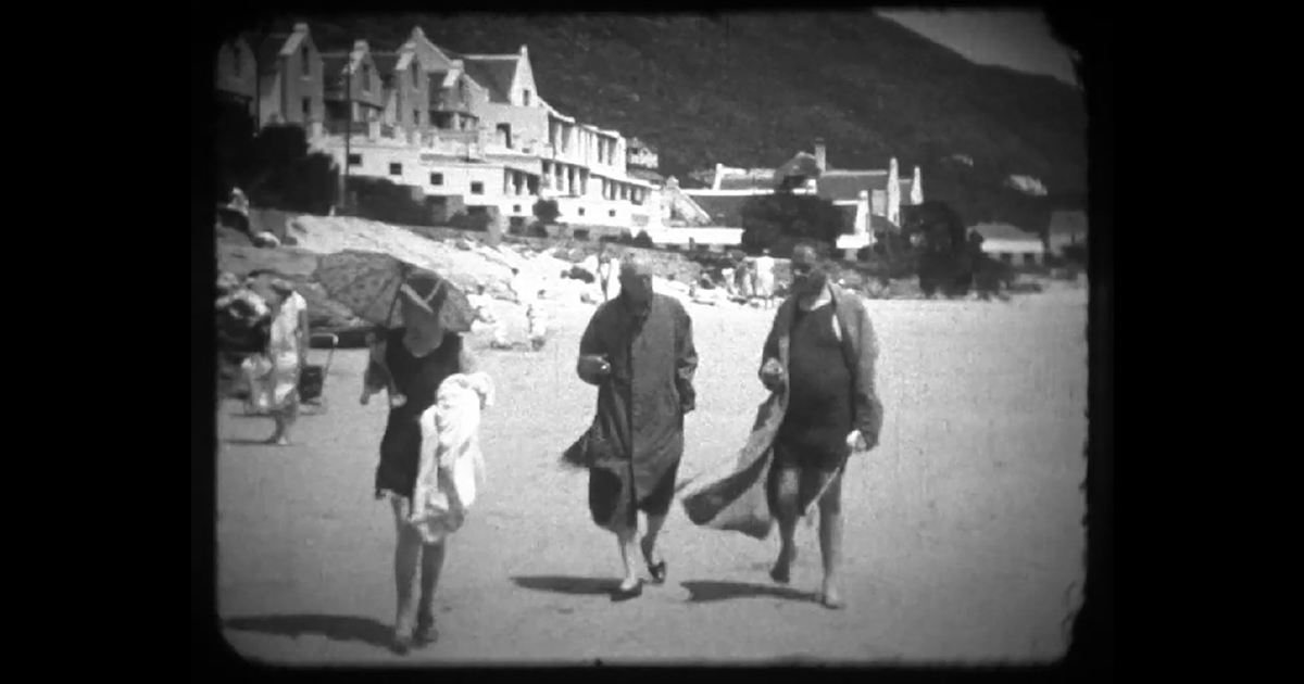 Watch: Oom Willem takes a trip on a cruise ship to Cape Town (Film 12)