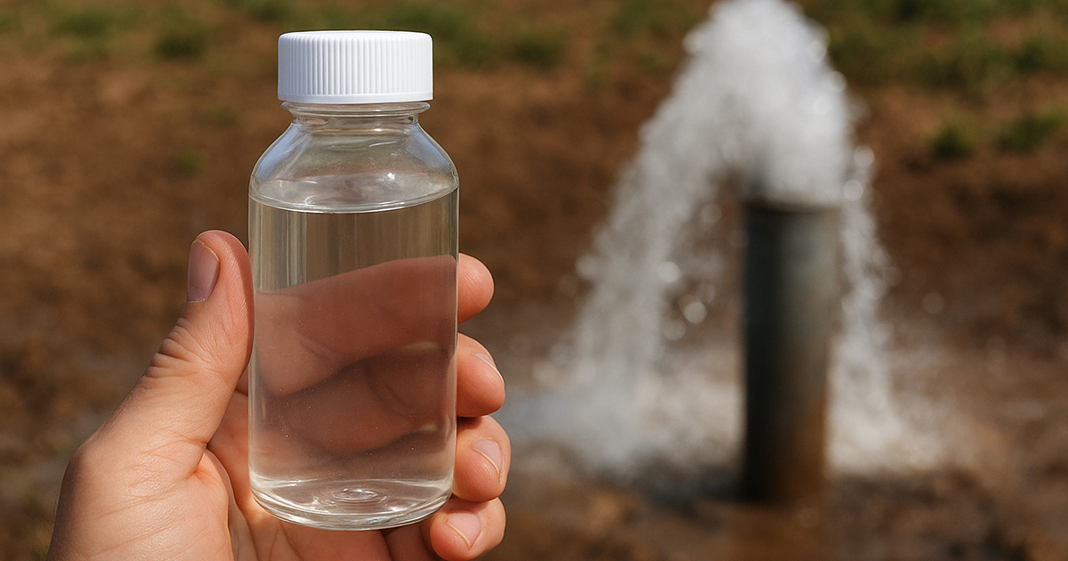 Musina borehole tests show improvement, but doubts still remain