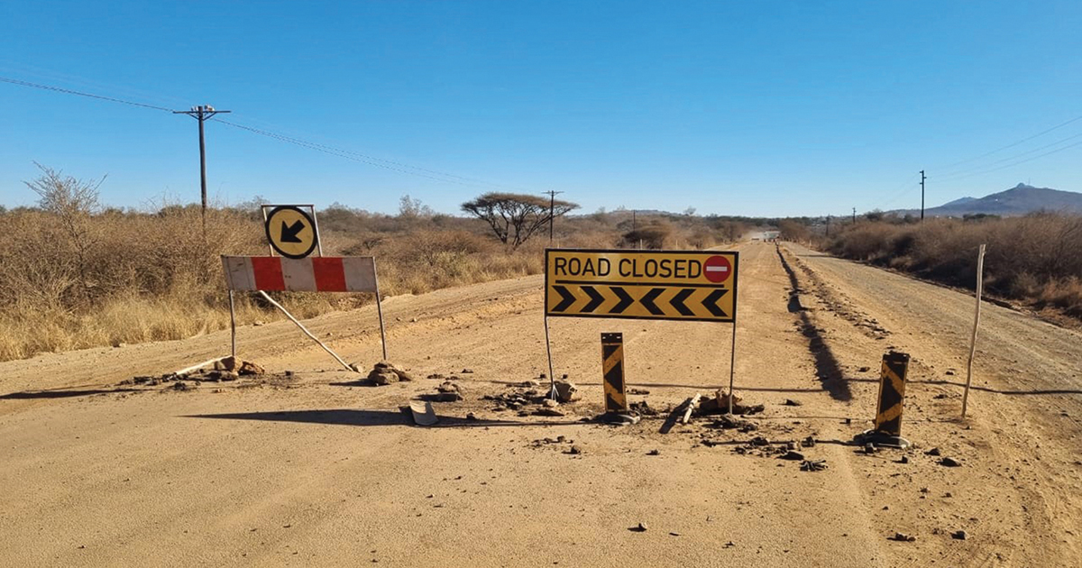 RAL needs staggering R14 billion to fix Limpopo roads