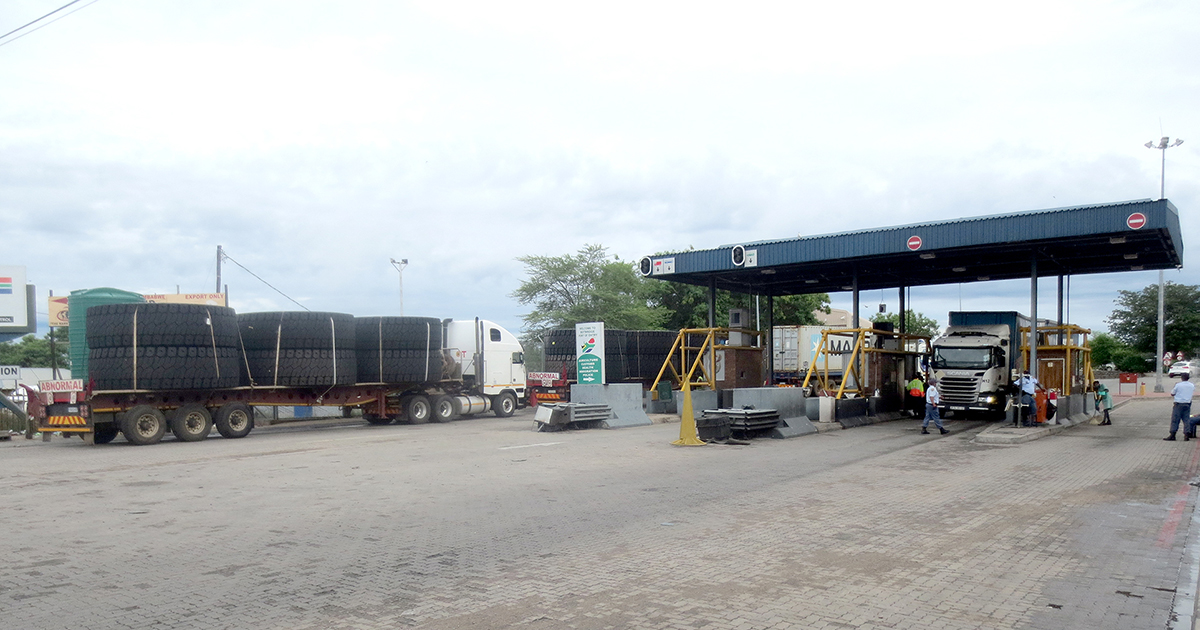 SANRAL wants to turn Beitbridge into a toll gate