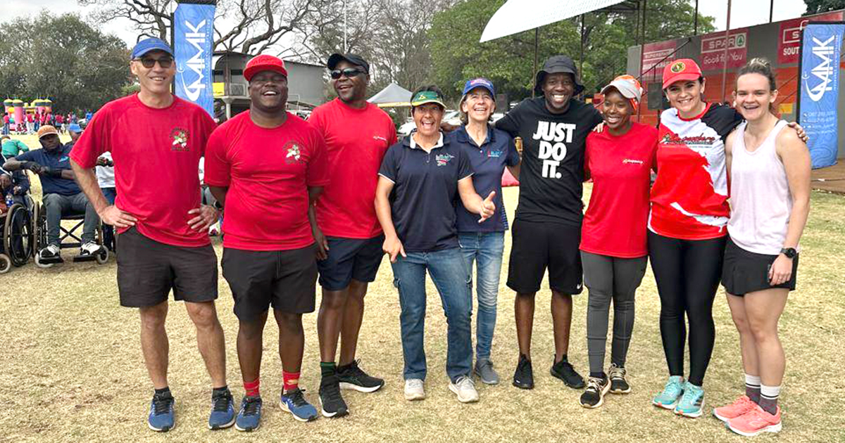 Fit-to-Fly once again allows all to embrace their abilities