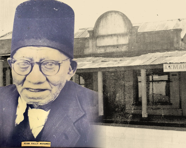 12. Tracing the origins of the first Indian traders in the Soutpansberg