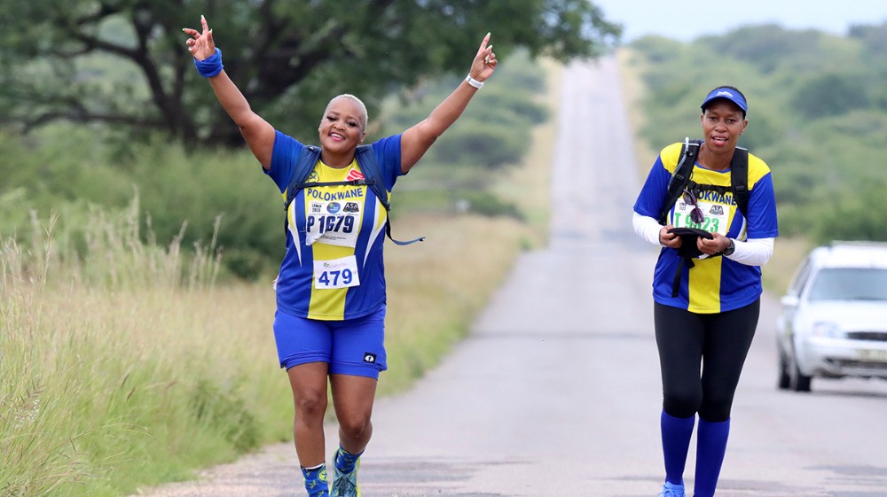 Inaugural AFB Makhado Marathon exceeds all expectations