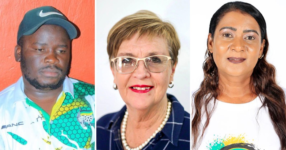 Four candidates vie for Ward 9 by-election