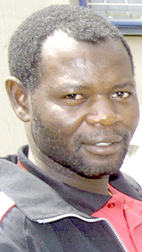 Frank Mavhungu