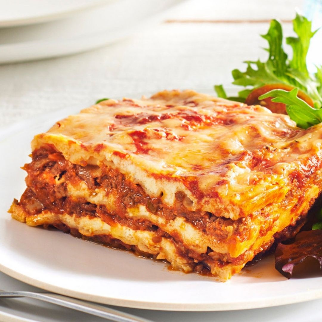 Beef Lasagne 2.1kg (6x350g)