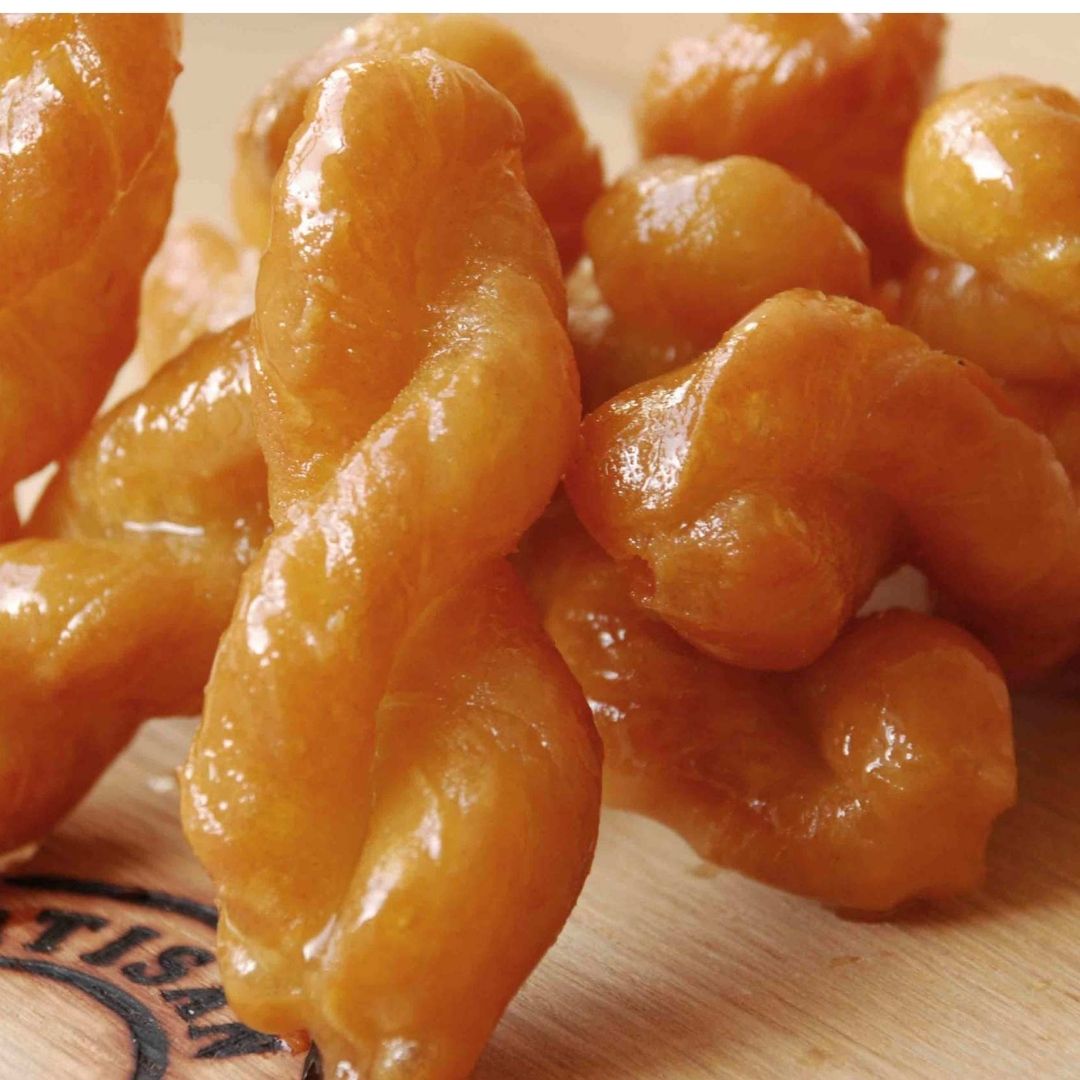 Koeksisters 2.88kg (72x40g)