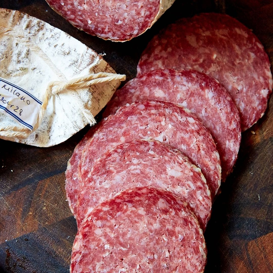 Salami Sliced 500g