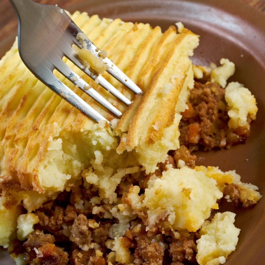 Cottage Pie 2.4kg (6x400g)